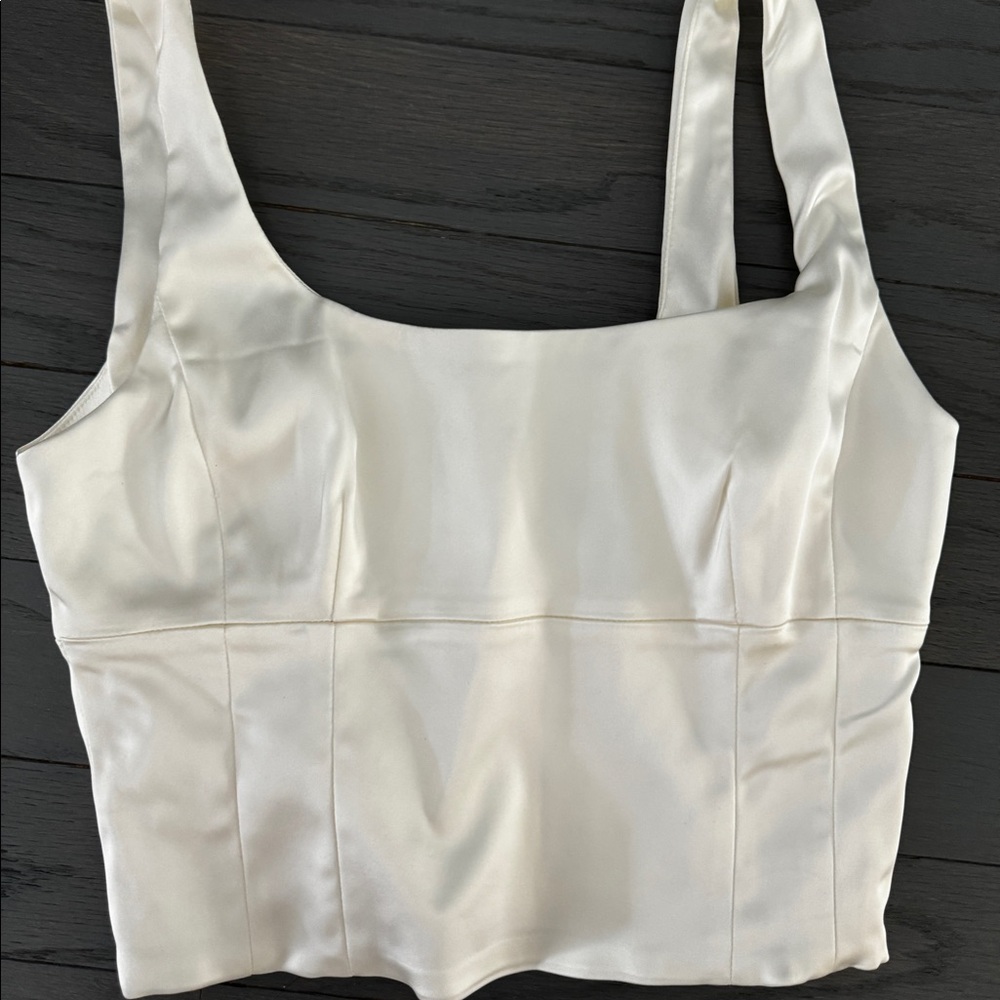Aritzia crop top